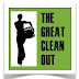 Resolution Week: Number 4, The Great Clean Out