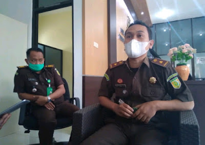 Kades Tanjung Bumi Bersama Camat Tanjung Bumi Ditetapkan Tersangka Dugaan Korupsi Dana Desa 