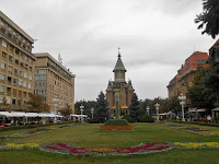 cattedrale metropolitana timisoara