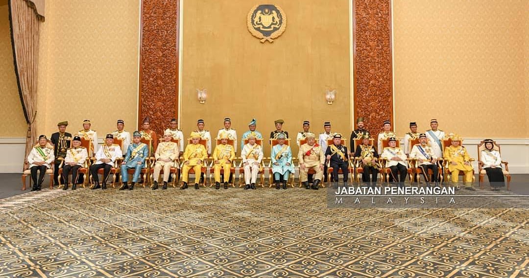 Tahukah anda? Statut Rom Boleh Hapuskan Raja-Raja Melayu 