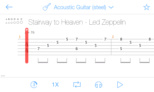 Songsterr Guitar Tabs Apk Android | Full Version Pro Free ...