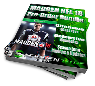 Madden NFL 18 Official Strategy Guide PDF Download