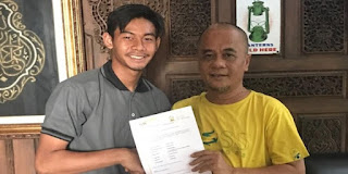 Madura United Sudah Resmi Rekrut Satria Tama