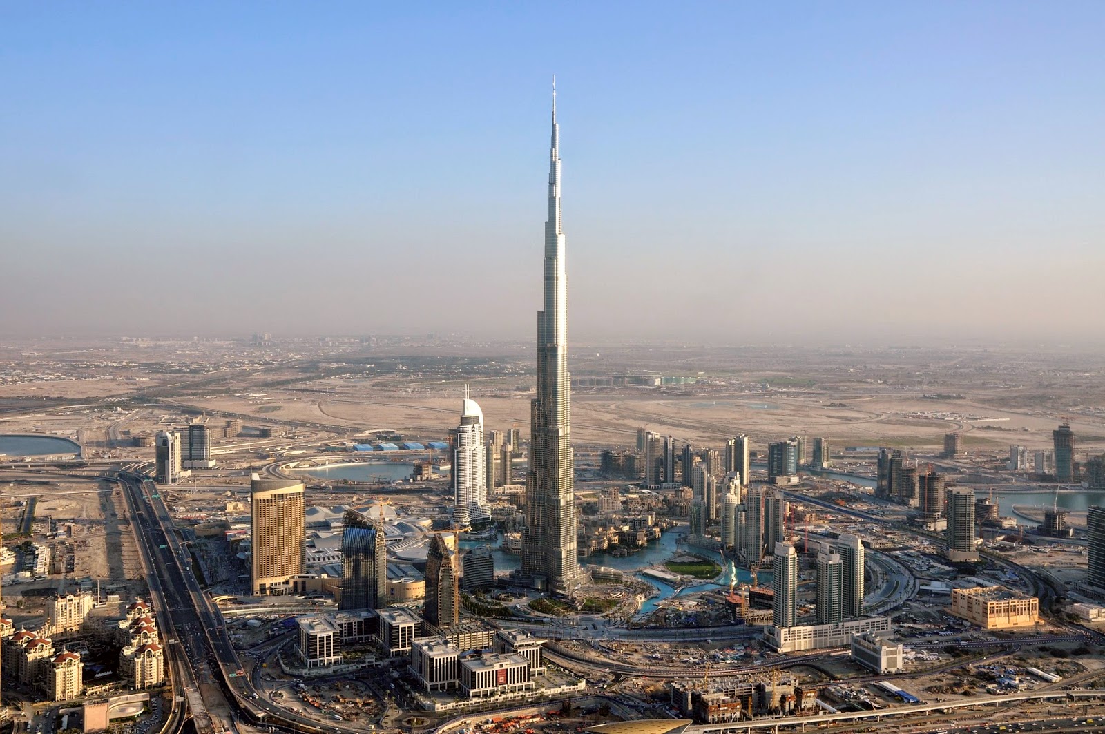 ASCSA PRINTERS : Burj Khalifa