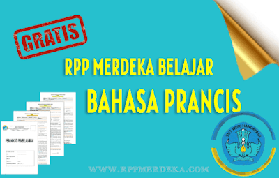 rpp-merdeka-bahasa-prancis-kurikulum-merdeka