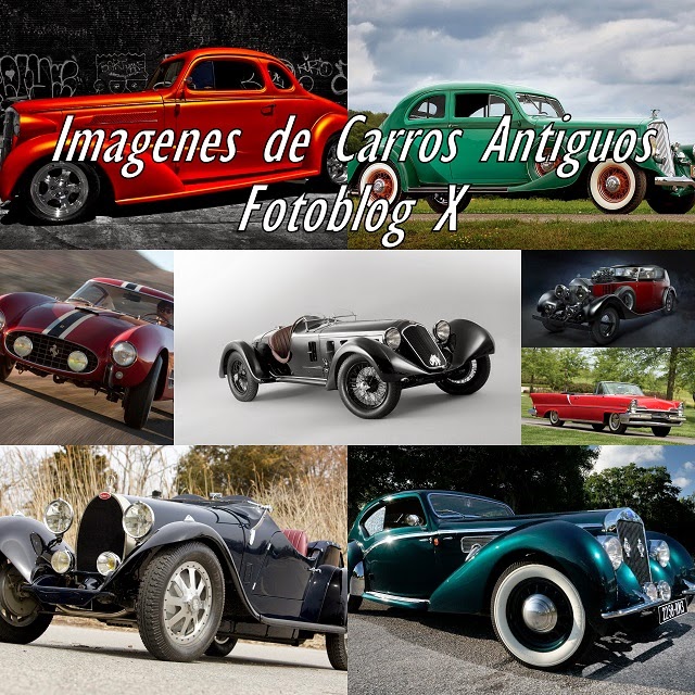 Imagenes de Carros Antiguos