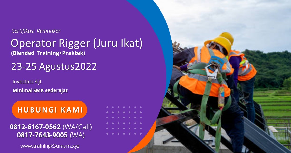 Training-Operator-Rigger-tgl-23-25-Agustus-2022