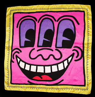 Patricia Field keith Haring