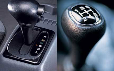 Mobil Matic VS Manual Pilih Yang Mana?