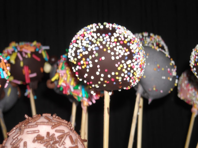 Pop cakes