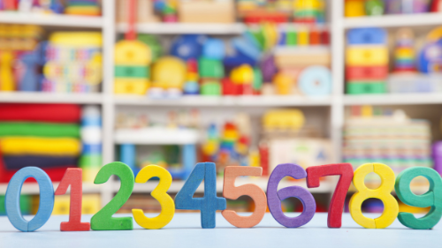 Counting | Early Math | Khan Academy (English)