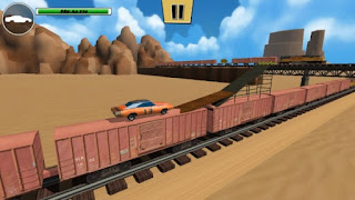 Game Terbaru Stunt Car Challenge 3 Apk v1.13 Mod