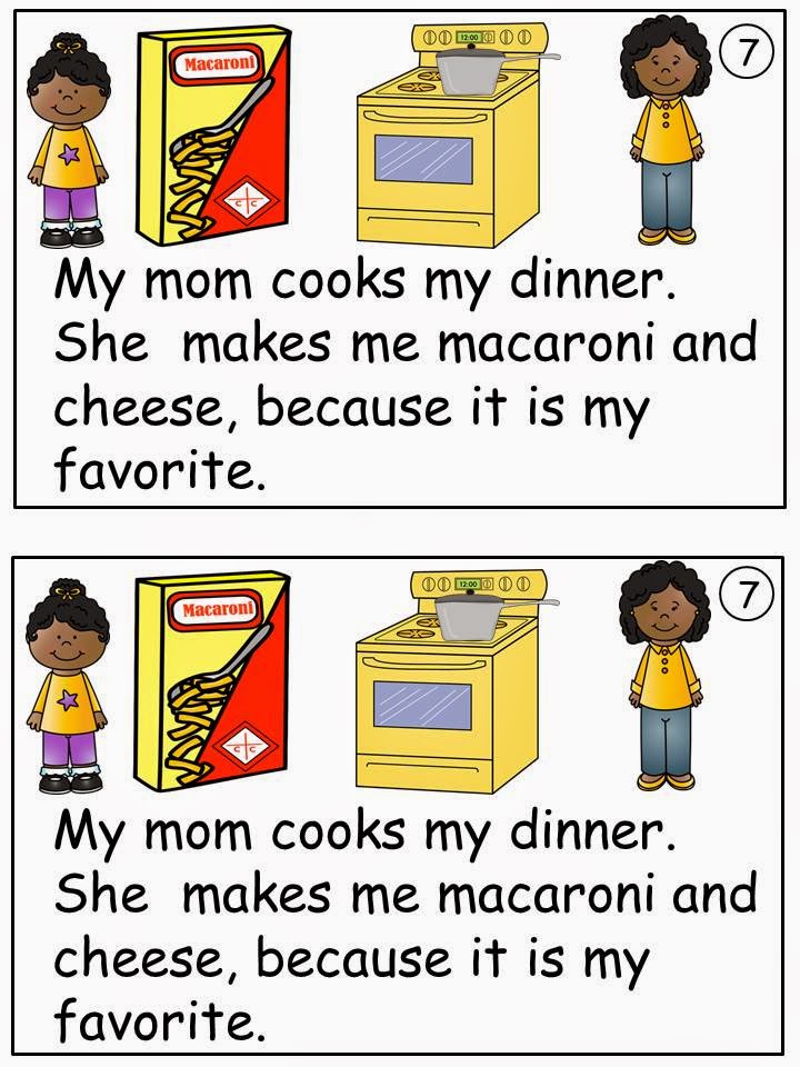 http://www.teacherspayteachers.com/Product/A-FREEBIE-Mothers-Day-ThemeMy-Mom-Level-G-12-Guided-Reading-Book-1233085