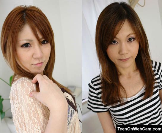 Tomoko Miura Chinatsu Kurotani 2 Girls Vagina Spread Out Uncensored