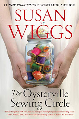 Book Review: The Oysterville Sewing Circle, by Susan Wiggs, 2 stars