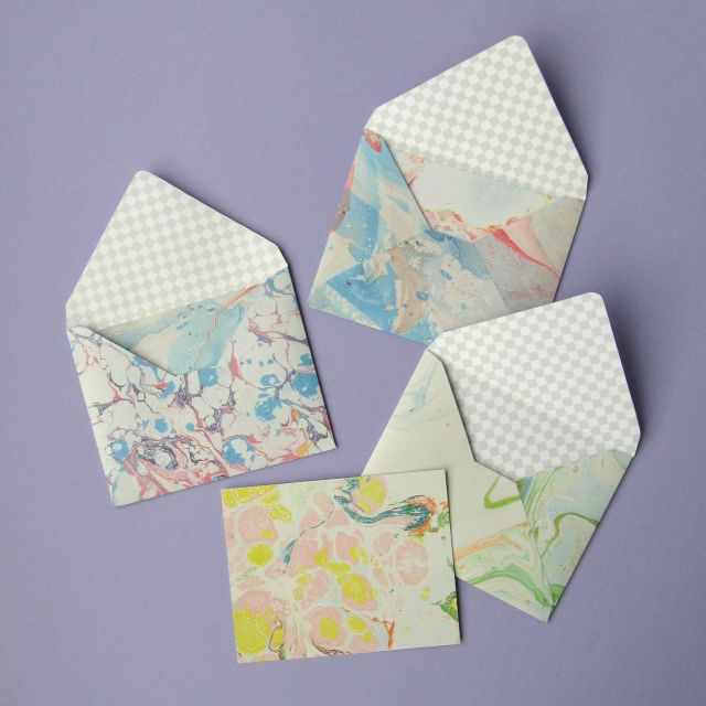 Easy DIY envelopes