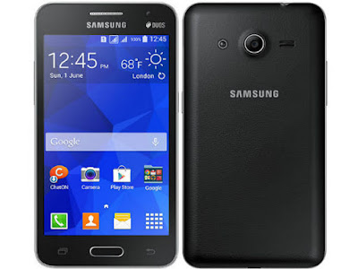 Spesifikasi dan Harga Samsung Galaxy Core 2    