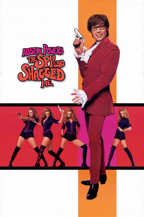 Austin Powers - La spia che ci provava 1999 Film Completo Streaming