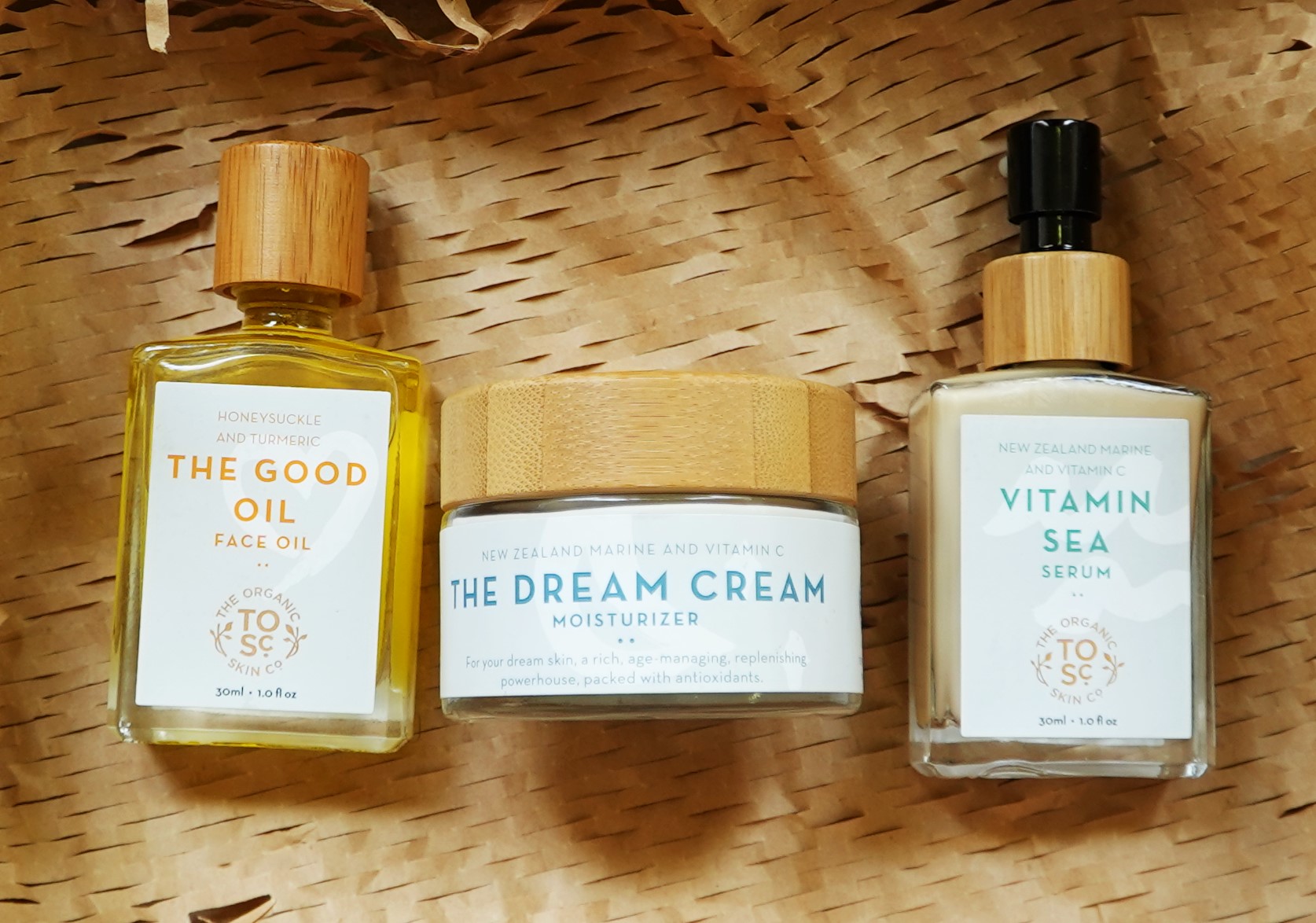 The Organic Skin Co