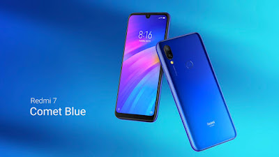 Spesifikasi, harga dan review Xiaomi Redmi 7