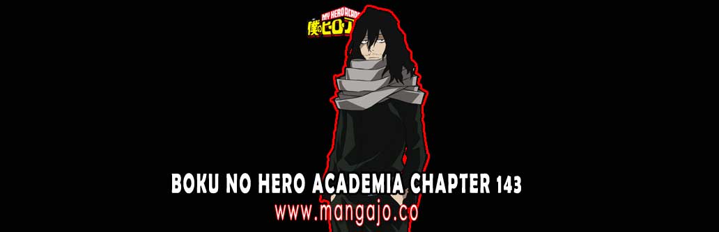 Boku no Hero Academia Chapter 143 ID_mangajo
