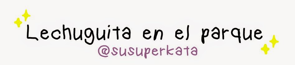  ~ Escribo Cositas ~
