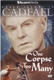 Cadfael series: One Corpse Too Many
