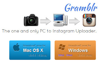 Instagram yaitu jejaring sosial semacam facebook atau twitter yang fungsinya dikhususkan  #2 Cara Praktis Upload Foto & Video ke Instagram lewat PC
