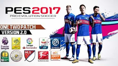 Gambar - PES 2017 - OneTwo Patch V2.0 Season 2019 [Egyptian League]