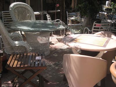 Sales Patio Furniture on Serious     Palm Springs Vintage Furniture Resource  The Estate Sale