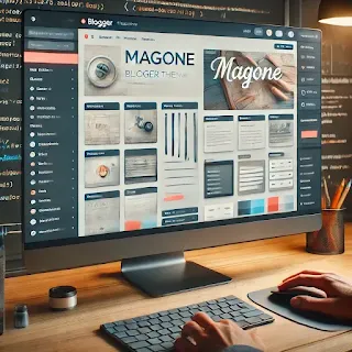 MagOne Blogger WordPress Theme – சிறந்த தீம் அமைப்பது எப்படி
