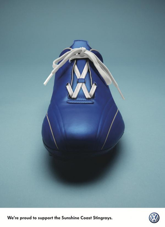 Volkswagen Laces