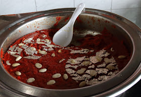 Jauzi Ka Halwa from Hameedi Confectioners, Nampally, Hyderabad