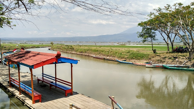 Kampung Rawa Pening Ambarawa