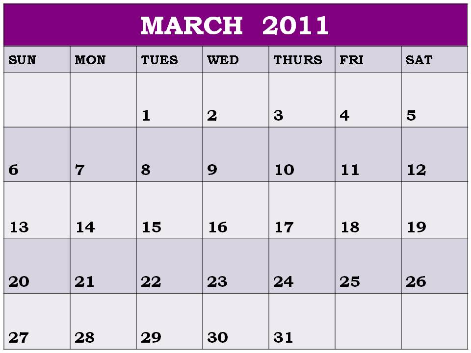 Calendar Clip Art 2011. 2011 WEEKLY APPOINTMENT