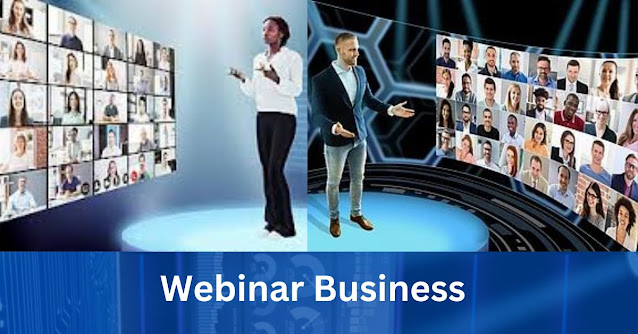 How to start a Webinar Business: Complete Gide