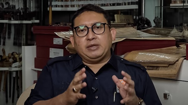 Fadli Zon Dukung Bobby Nasution: Di Bawah Akhyar Medan Semakin Parah