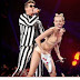 OOPpss: Miley Cyrus Caused Robin Thicke And Paula Patton's Split?