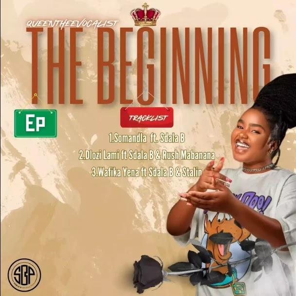 Queenthee Vocalist – The Beginning (EP)