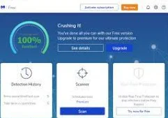 Malwarebytes δωρεάν antivirus