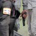 Dos policías resultan heridos de bala accidentalmente en medio de capacitación en Barahona.