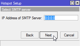 Cara Membuat Hotspot di Mikrotik 7