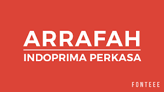 Arrafah Indoprima Perkasa