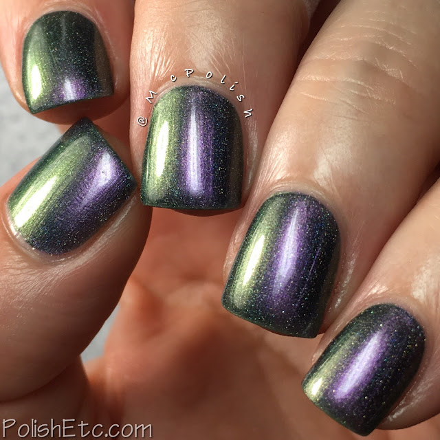 Takko Lacquer - To Infinity & Beyond - McPolish