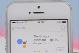 Google Assistant for iPhone