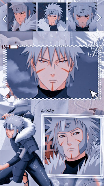 Papel de parede do Tobirama Senju do anime Naruto | wallpaper do Tobirama Senju em HD