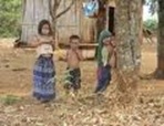 bambini in Cambogia