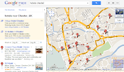 Google Maps is taking over the world. Well, at least the way we see the . (google maps)