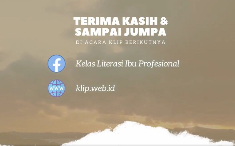 Web KLIP 2021