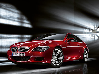 2010 Bmw M6